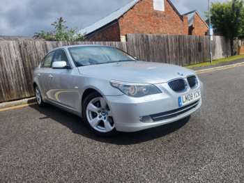 2008 (08) - 523i SE 4dr