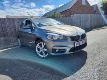 2017 (67) - 218d Luxury 5dr [Nav]