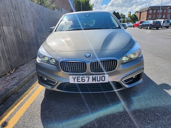 Used BMW 2 Series 2017 for sale - 75453915: Photo
