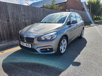 Used BMW 2 Series 2017 for sale - 75453915: Photo