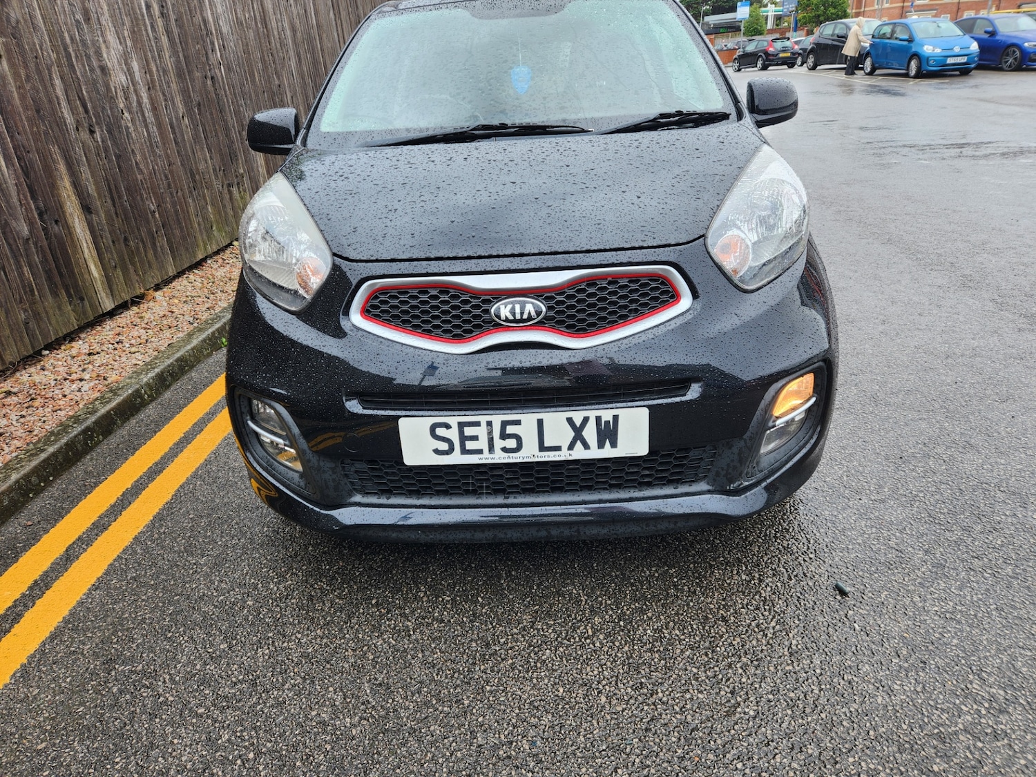 Vehicle 3