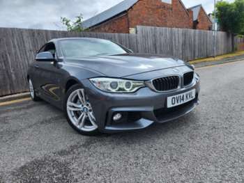 2014 (14) - 435i M Sport 2dr Auto