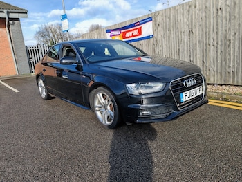 Used Audi A4 2015 for sale - 77482517: Photo