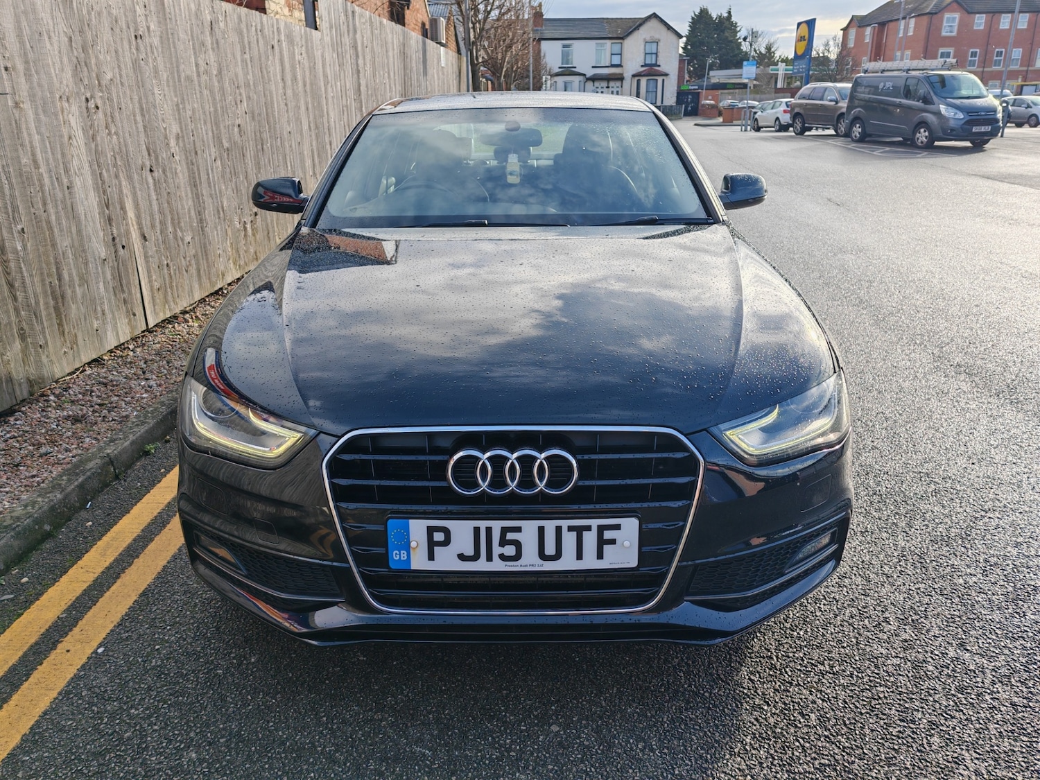 Used Audi A4 2015 for sale - 77482517: Photo 3