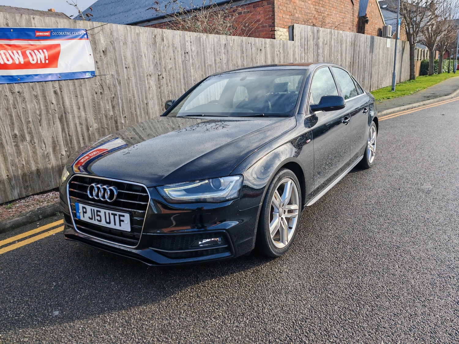 Used Audi A4 2015 for sale - 77482517: Photo 4