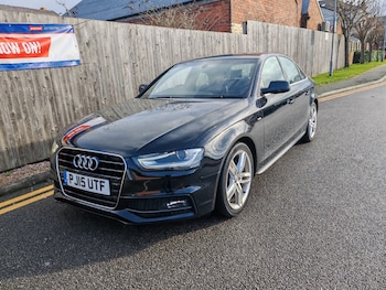 Used Audi A4 2015 for sale - 77482517: Photo