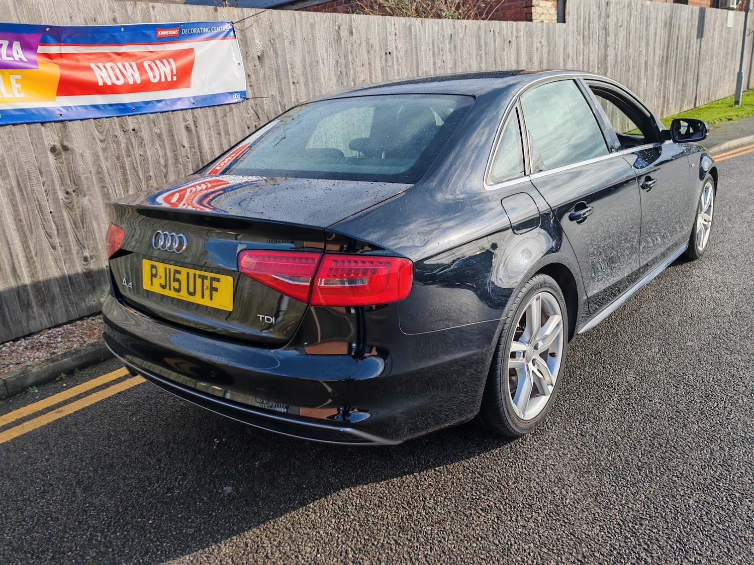 Used Audi A4 2015 for sale - 77482517: Photo 7