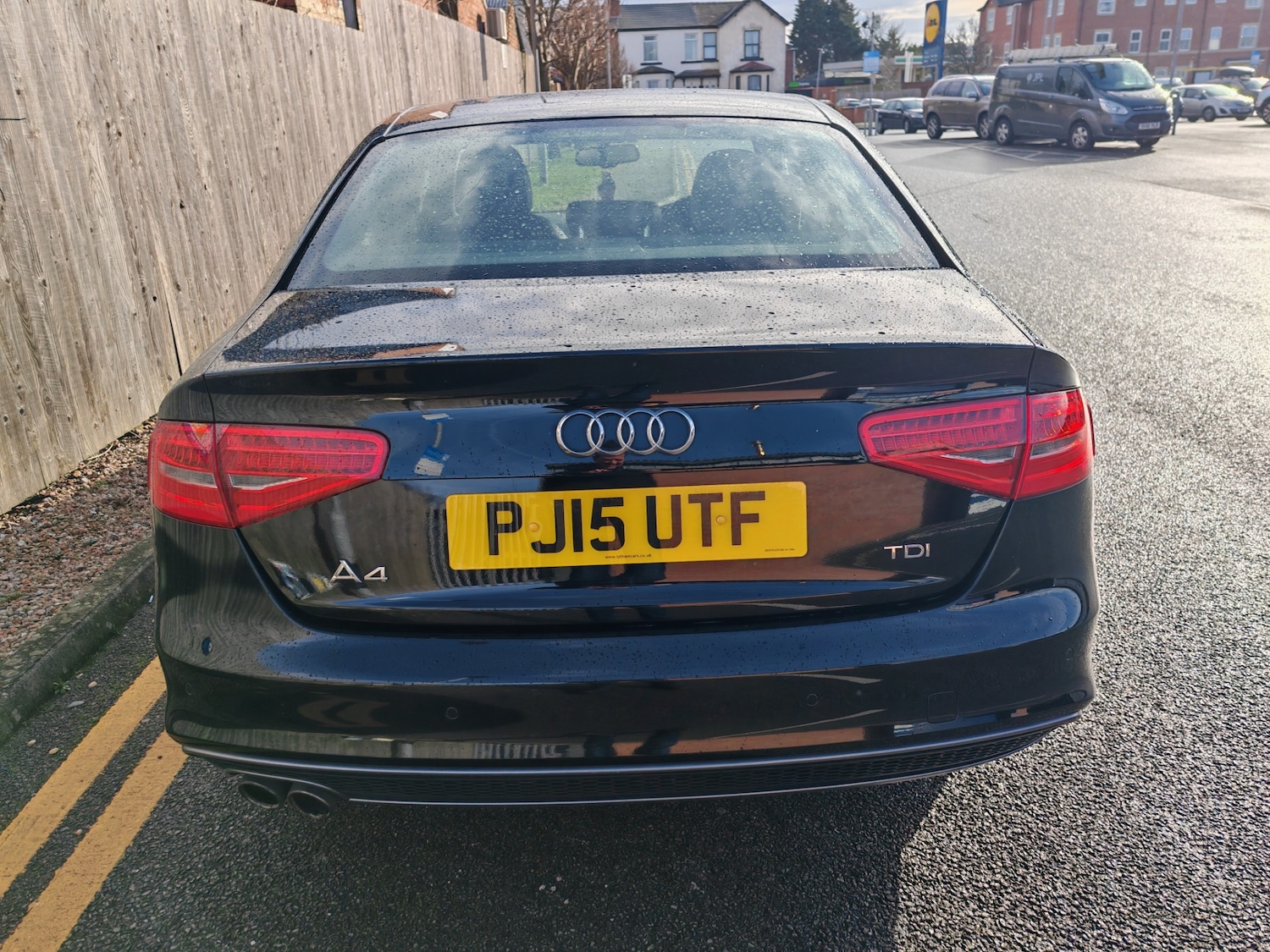 Used Audi A4 2015 for sale - 77482517: Photo 8