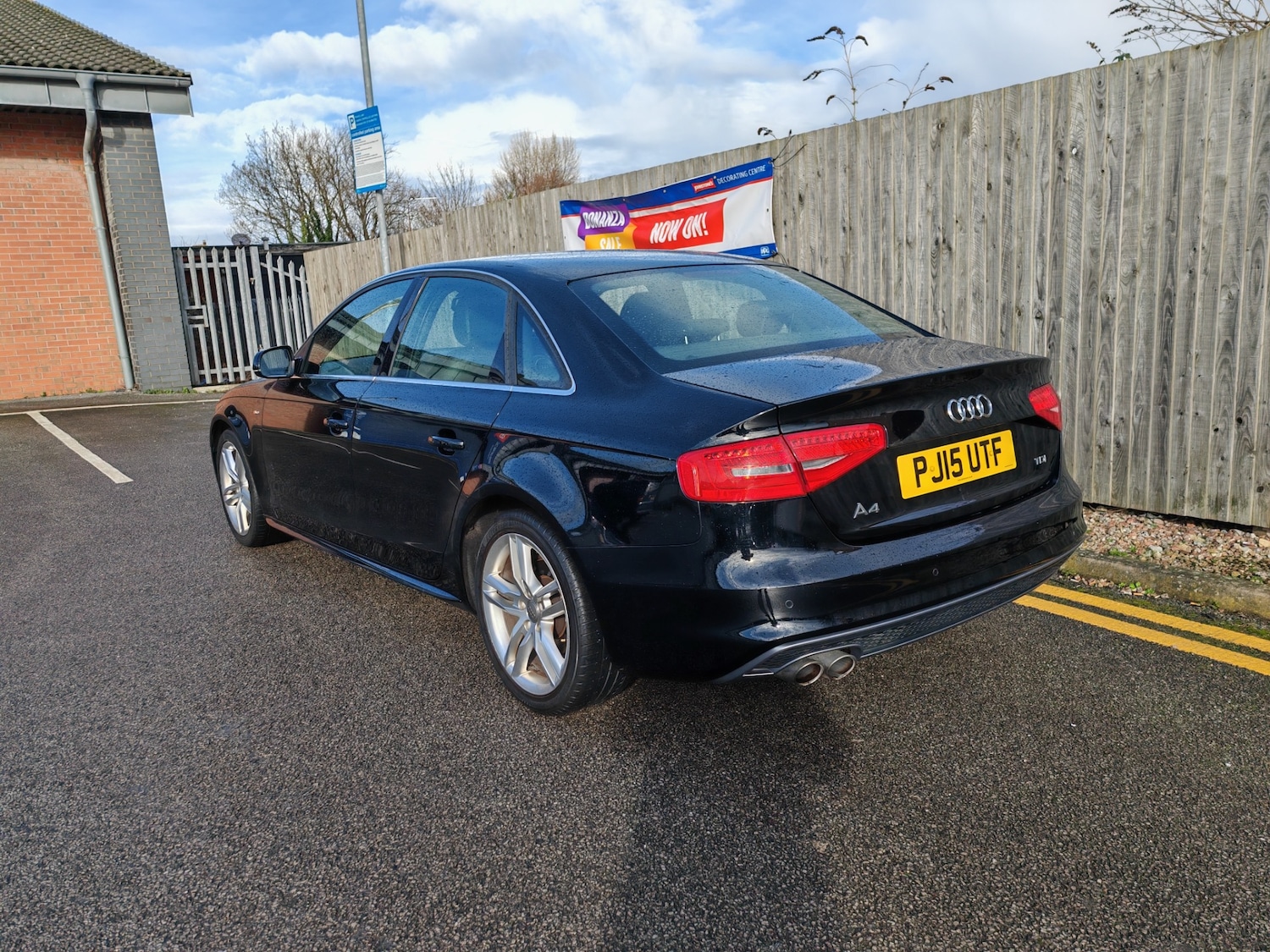 Used Audi A4 2015 for sale - 77482517: Photo 9