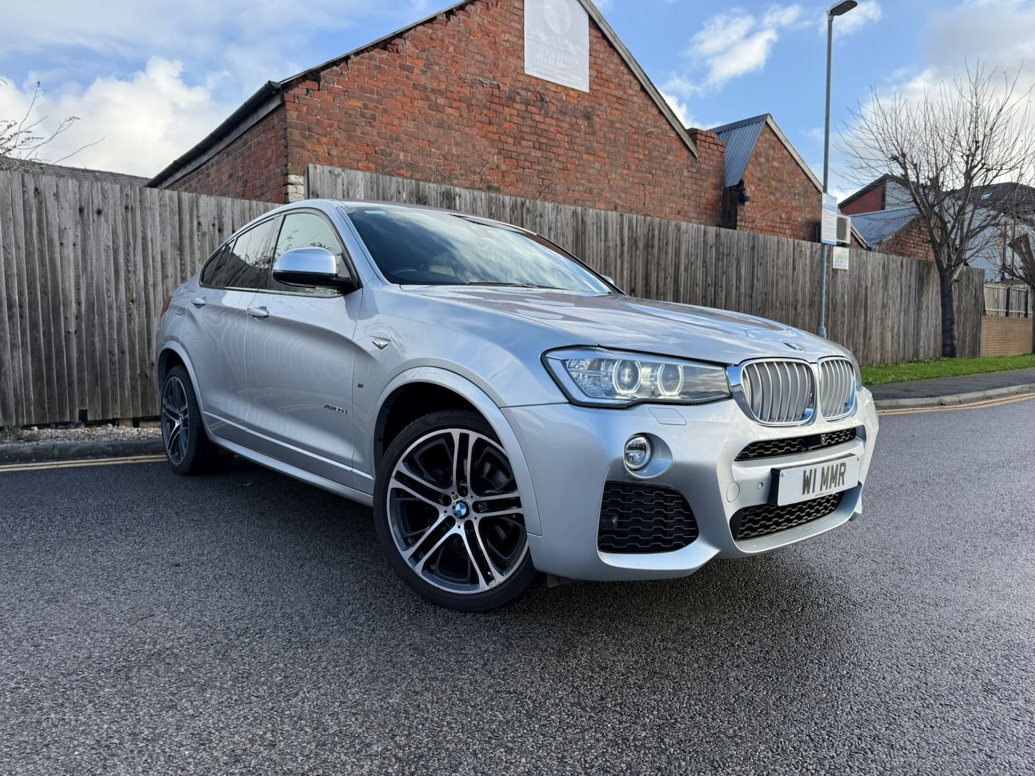 Used BMW X4 2014 for sale - 76594545: Photo 1