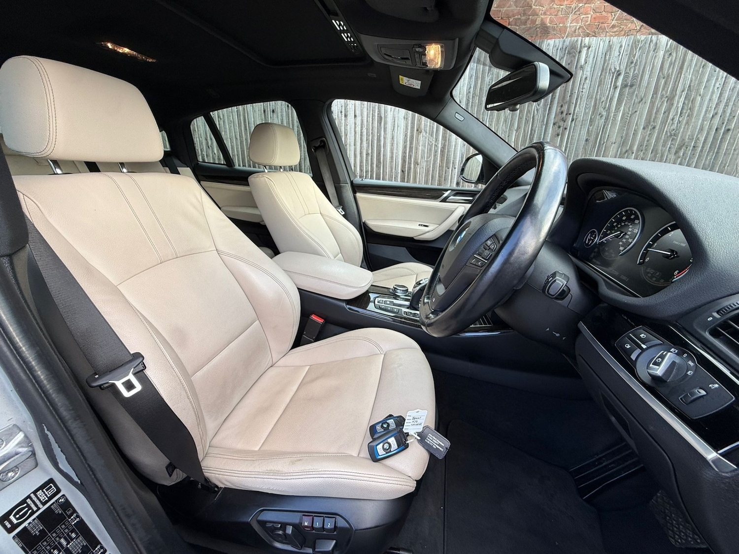 Used BMW X4 2014 for sale - 76594545: Photo 10