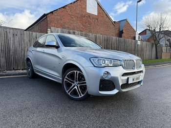 Used BMW X4 2014 for sale - 76594545: Photo