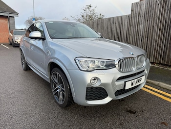 Used BMW X4 2014 for sale - 76594545: Photo