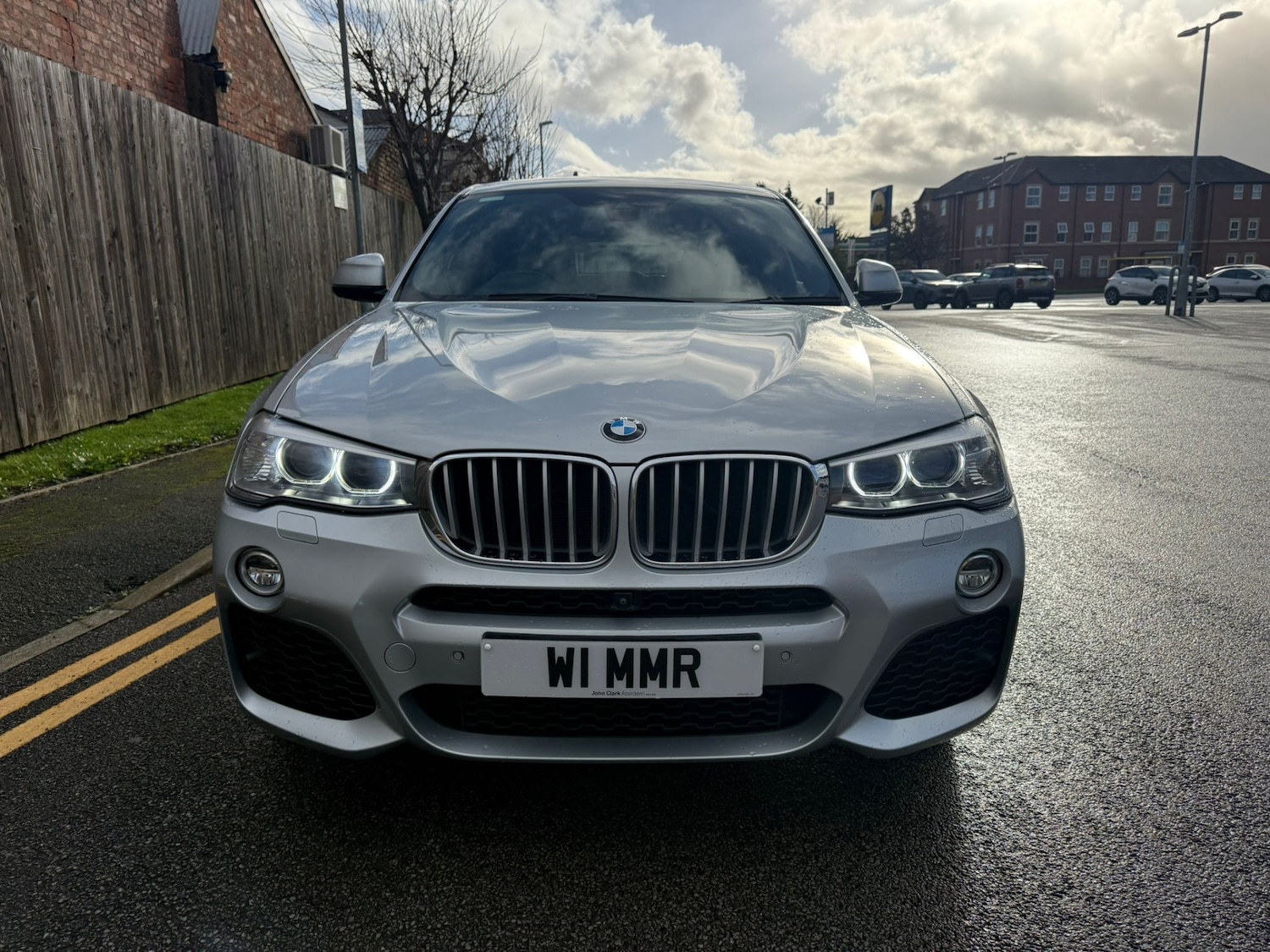 Used BMW X4 2014 for sale - 76594545: Photo 3