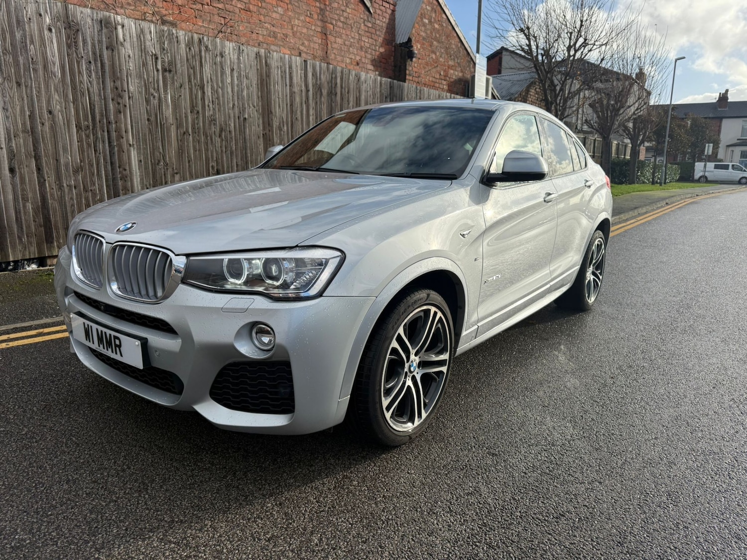 Used BMW X4 2014 for sale - 76594545: Photo 4