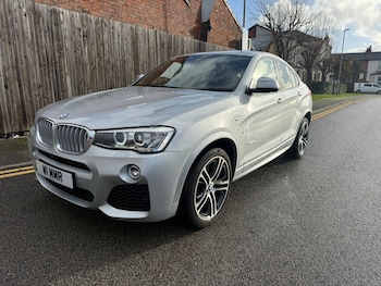 Used BMW X4 2014 for sale - 76594545: Photo