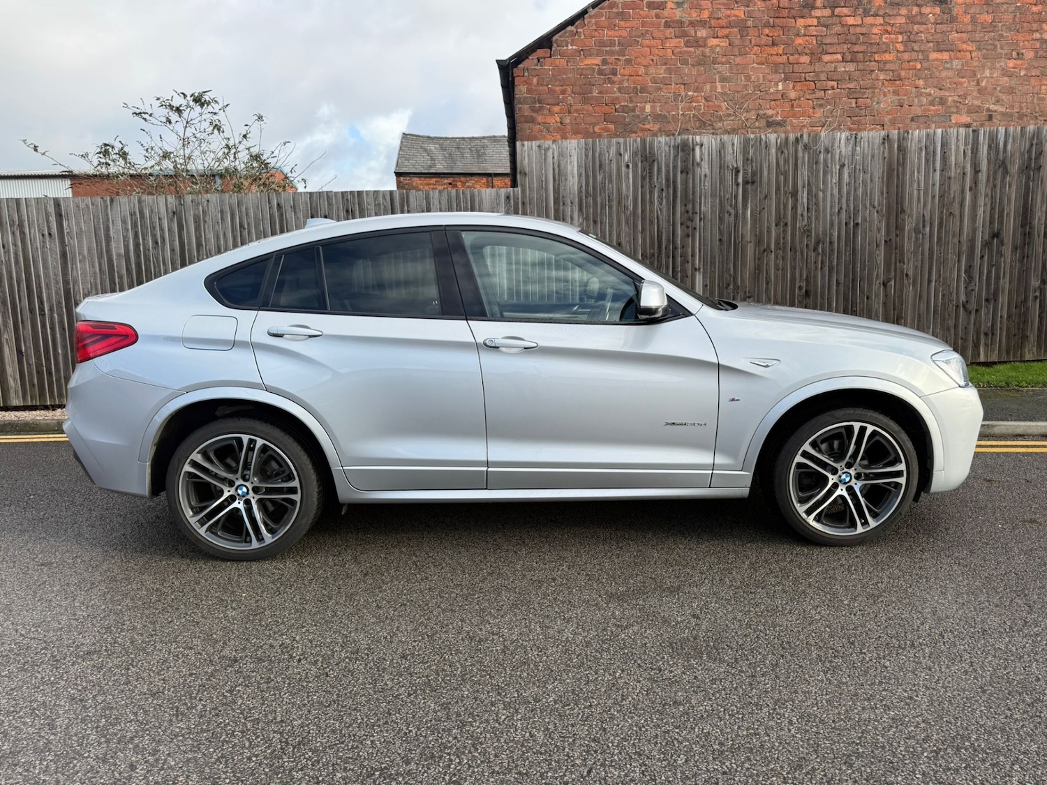Used BMW X4 2014 for sale - 76594545: Photo 5