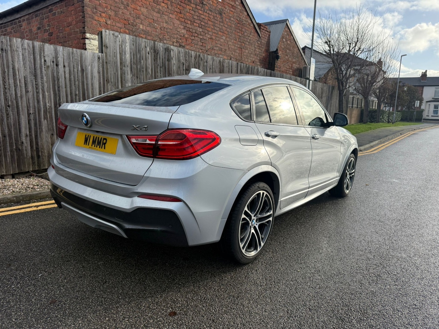Used BMW X4 2014 for sale - 76594545: Photo 6