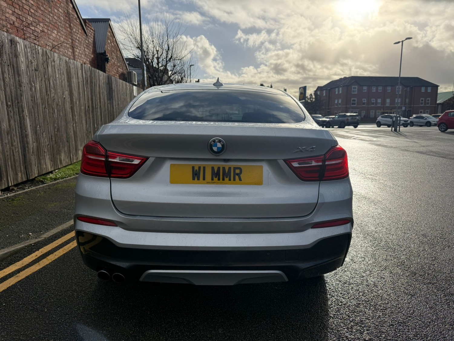 Used BMW X4 2014 for sale - 76594545: Photo 7