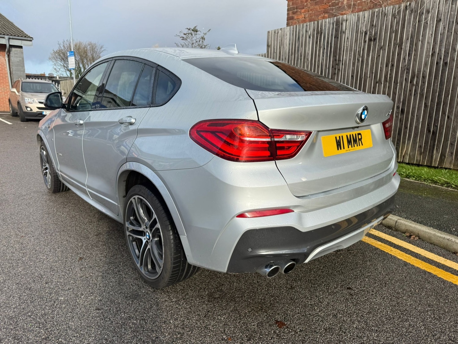 Used BMW X4 2014 for sale - 76594545: Photo 8