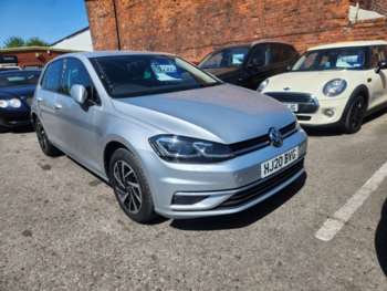 2020 (20) - 2.0 TDI Match Edition 5dr DSG