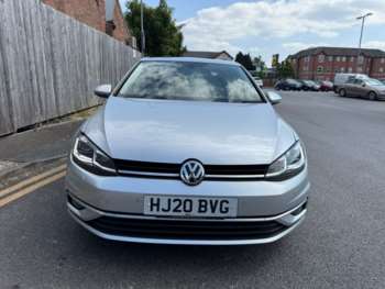 Used Volkswagen Golf 2020 for sale - 74658856: Photo