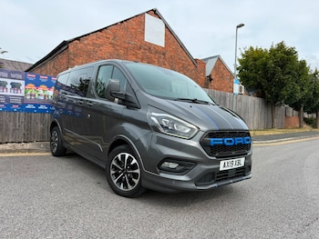 Used Ford Transit Custom 2019 for sale - 79385606: Photo