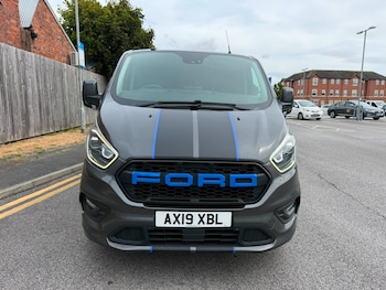 Used Ford Transit Custom 2019 for sale - 79385606: Photo
