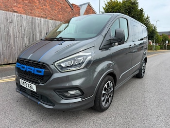 Used Ford Transit Custom 2019 for sale - 79385606: Photo
