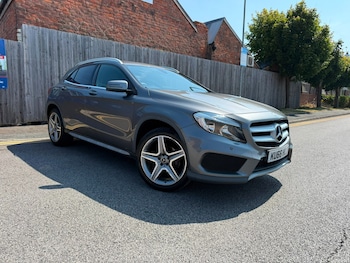 Used Mercedes-Benz GLA 2016 for sale - 79176590: Photo