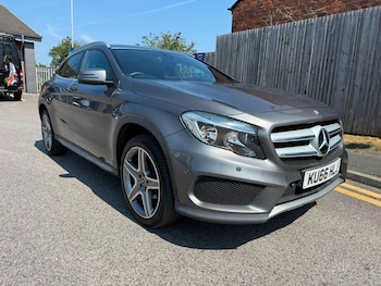Used Mercedes-Benz GLA 2016 for sale - 79176590: Photo