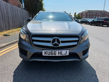 Used Mercedes-Benz GLA 2016 for sale - 79176590: Photo