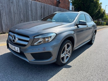 Used Mercedes-Benz GLA 2016 for sale - 79176590: Photo