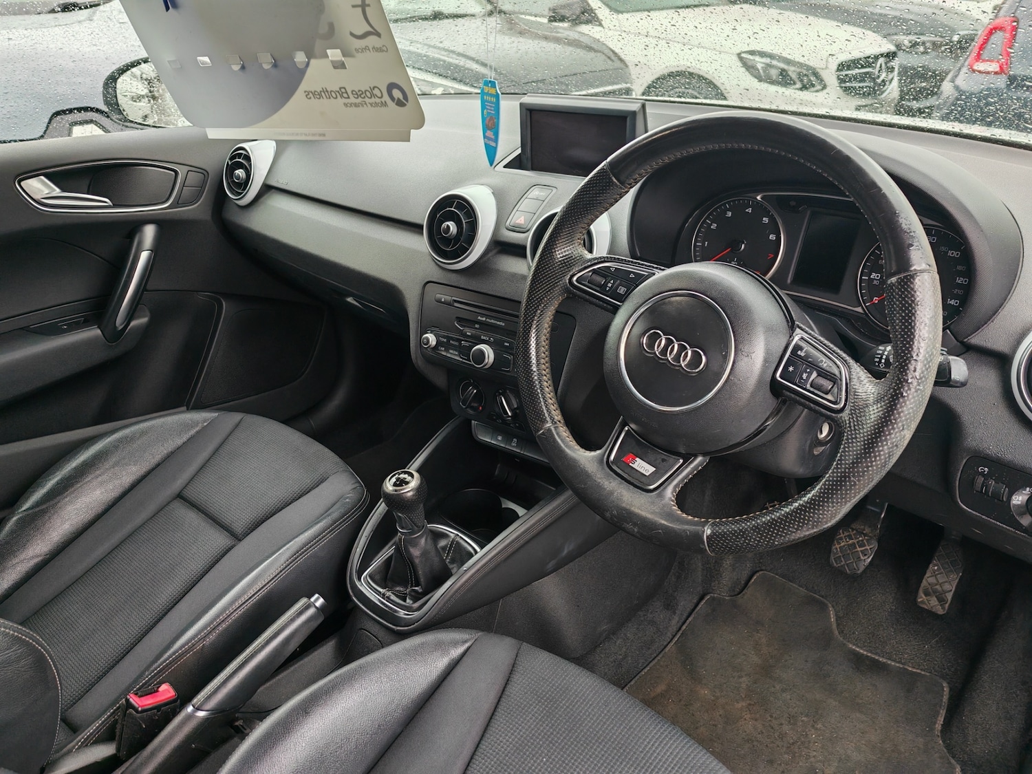 Used Audi A1 2014 for sale - 76375019: Photo 10