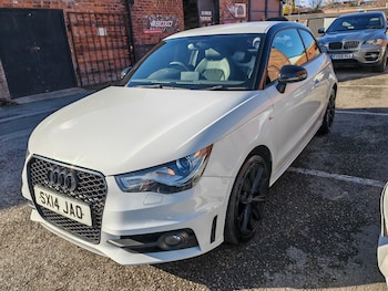 2014 - 1.2 TFSI S Line Style Edition 3dr