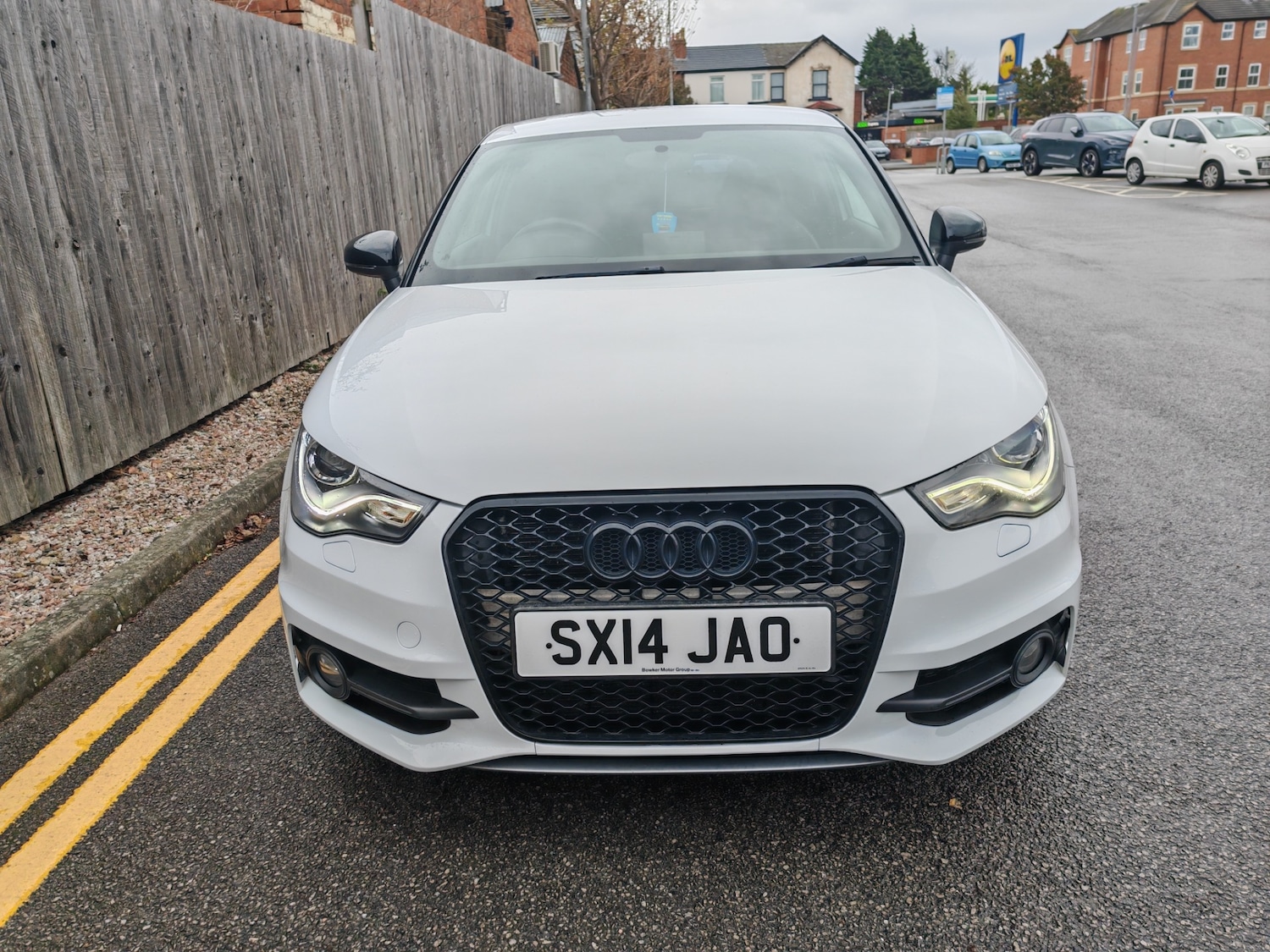 Used Audi A1 2014 for sale - 76375019: Photo 3