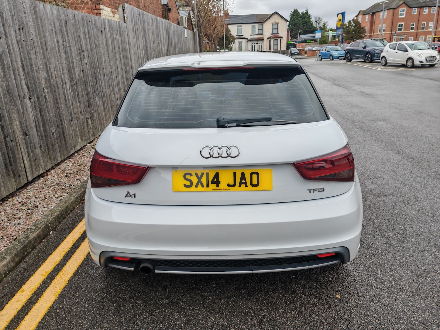 Used Audi A1 2014 for sale - 76375019: Photo 8