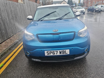 Used Kia Soul 2017 for sale - 77532336: Photo