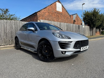 Used Porsche Macan 2014 for sale - 75592834: Photo