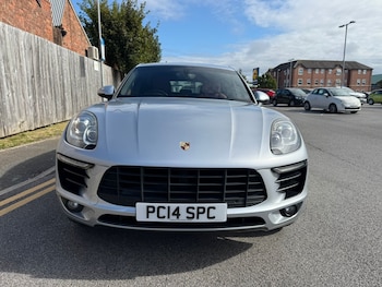 Used Porsche Macan 2014 for sale - 75592834: Photo