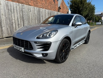 Used Porsche Macan 2014 for sale - 75592834: Photo