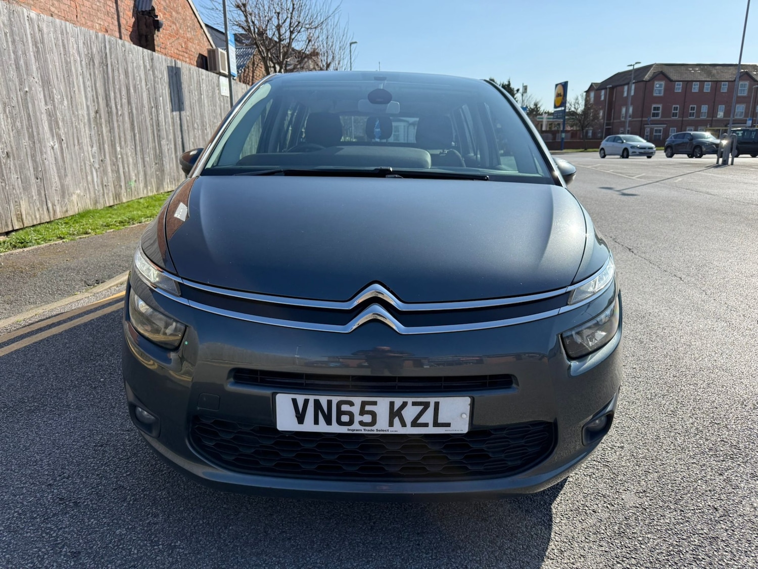 Used Citroen Grand C4 Picasso 2015 for sale - 77749749: Photo 3