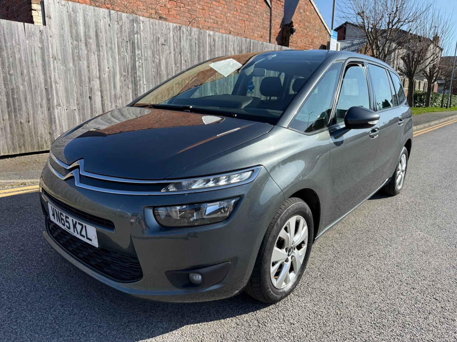 Used Citroen Grand C4 Picasso 2015 for sale - 77749749: Photo 4