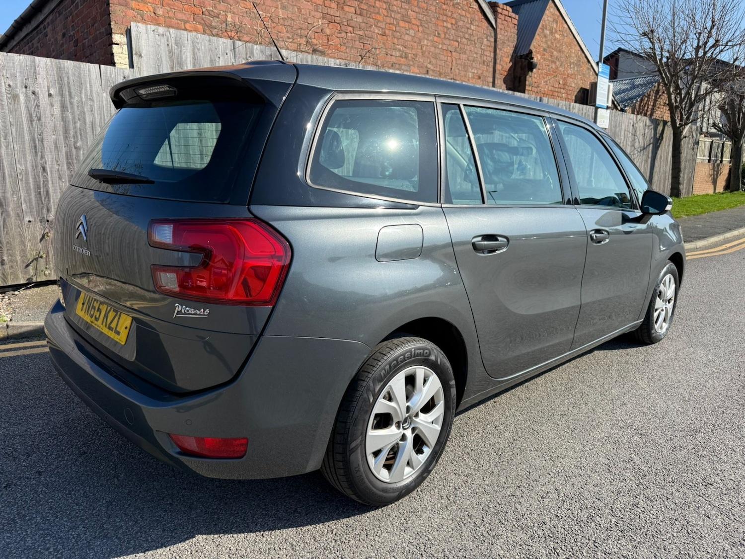 Used Citroen Grand C4 Picasso 2015 for sale - 77749749: Photo 7