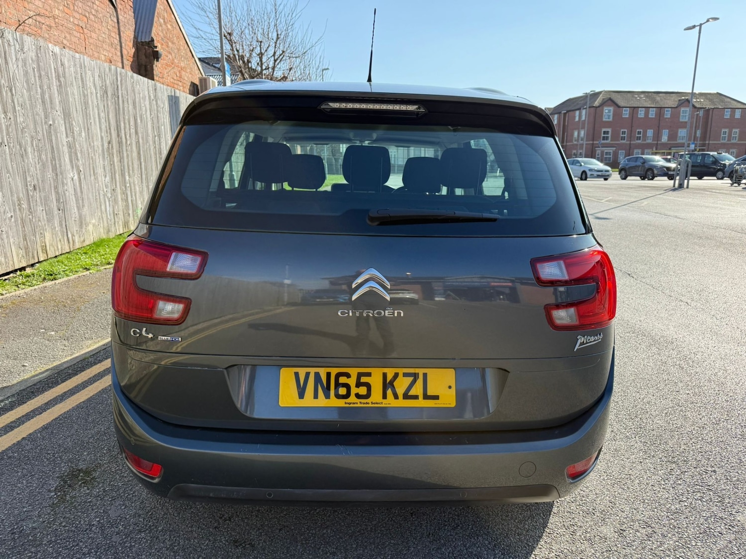 Used Citroen Grand C4 Picasso 2015 for sale - 77749749: Photo 8