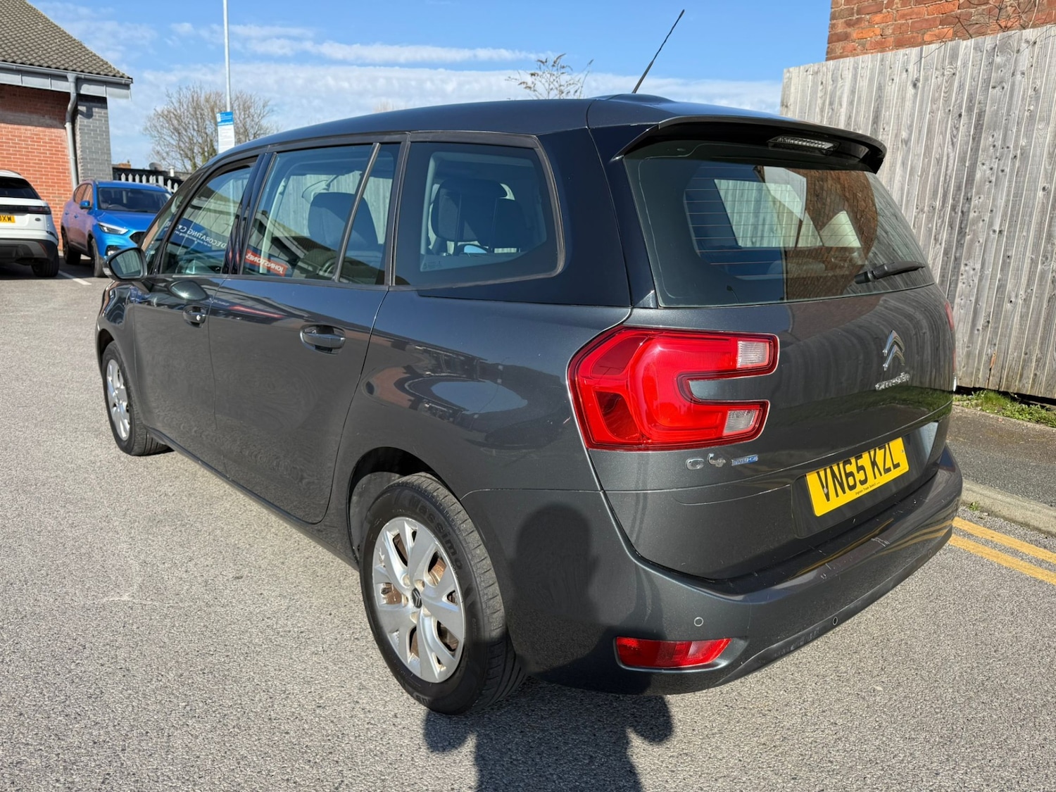 Used Citroen Grand C4 Picasso 2015 for sale - 77749749: Photo 9