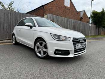 2017 (66) - 1.6 TDI Sport 3dr