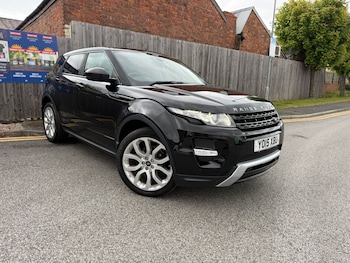Used Land Rover Range Rover Evoque 2015 for sale - 78633250: Photo
