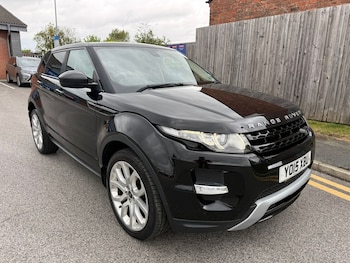 Used Land Rover Range Rover Evoque 2015 for sale - 78633250: Photo