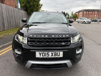 Used Land Rover Range Rover Evoque 2015 for sale - 78633250: Photo